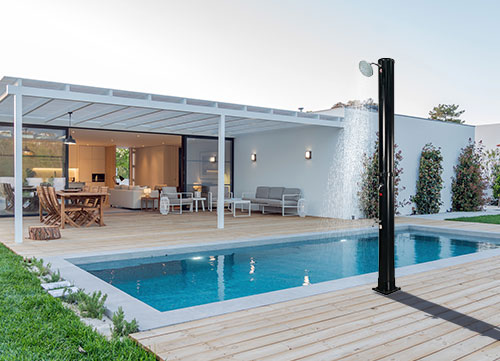 Las columnas de ducha solar están ampliando su alcance de aplicación, creando un océano azul diverso de aplicaciones.