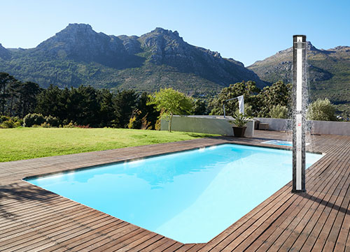 Los estándares de seguridad mejorados impulsan el desarrollo estandarizado en la industria de columnas de ducha solar.